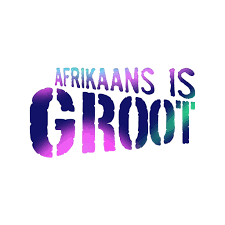 AfrikaansIsGroot